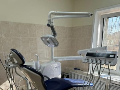 Гнёздовская врачебная амбулатория Смоленского района получила новое оборудование