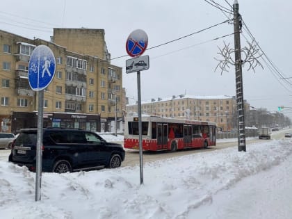 Жители Смоленской области стали чаще передвигаться на автобусах