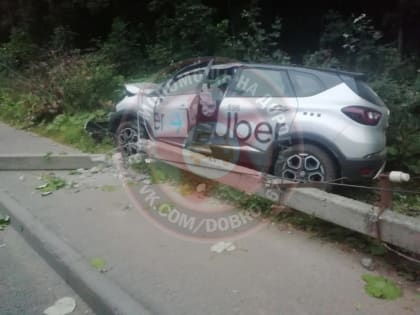 Появилось видео жёсткой драки смолян на Дне города в Рославле