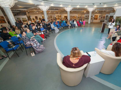 В Смоленске состоялся очередной форум социальных предпринимателей