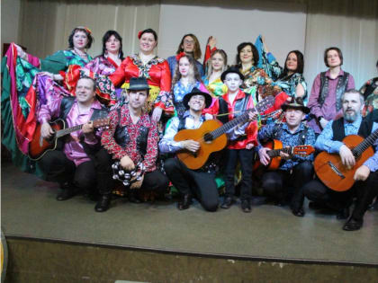 День цыган отметили в Смоленске