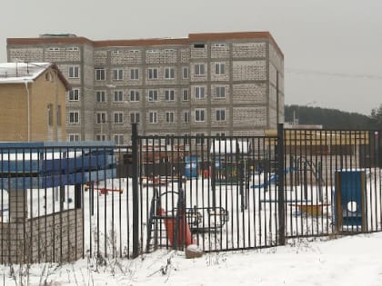 К новой поликлинике в Королевке прорабатывают маршрут (видео)