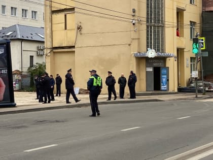 Губернатор Смоленской области о помощи пострадавшим полицейским