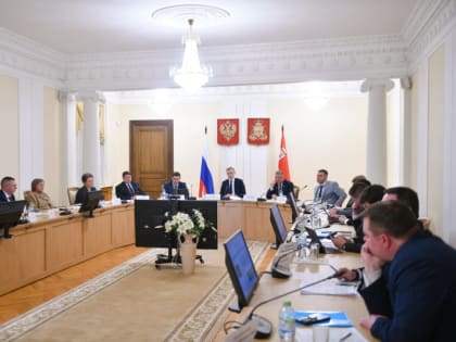 Василий Анохин рассказал о национальном проекте «Семья» и новых мерах поддержки