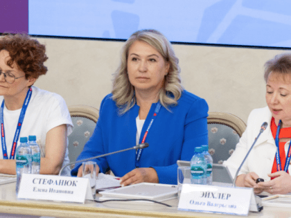 Формула донорства России: ответственность, профессионализм и межсекторное сотрудничество