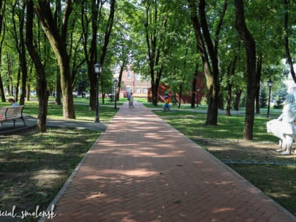 В областном центре выполняются поступившие от смолян обращения