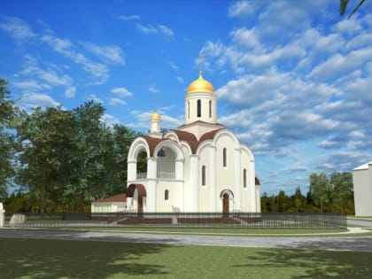 Благодарственный молебен святому Сергию Радонежскому пройдет в Соловьиной роще