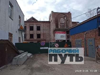 В ноябре планируют завершить реконструкцию пристройки к 6-й поликлинике