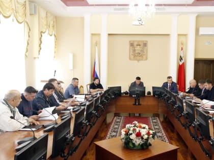 В Смоленске продолжается решение задач по развитию молодёжного регионального пространства