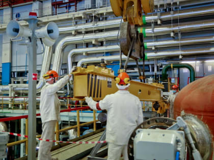 Ремонтный спецназ для Смоленской АЭС