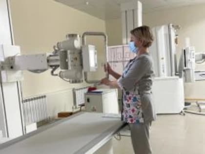 В Кардымовской ЦРБ появилось новое оборудование