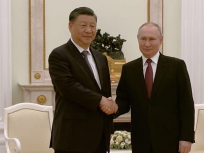 Россия и Китай договорились расширять торгово-экономическое сотрудничество