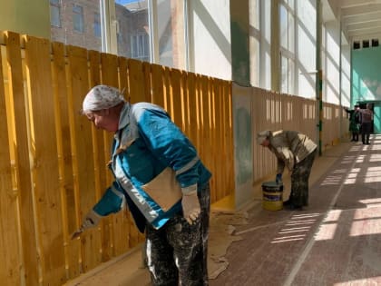 Подготовка смоленских школ к новому учебному году