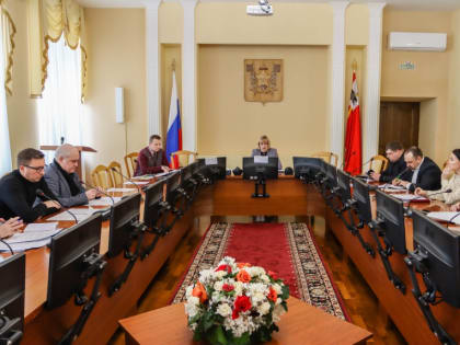В Смоленске пройдет онлайн-голосование за дизайн-проекты благоустройства общественных территорий