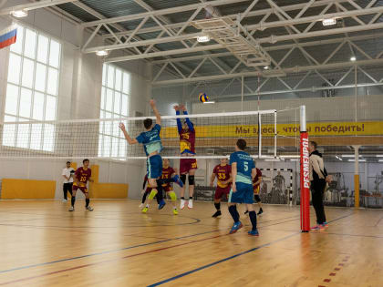 Спортивный день. “Останкинский” мяч