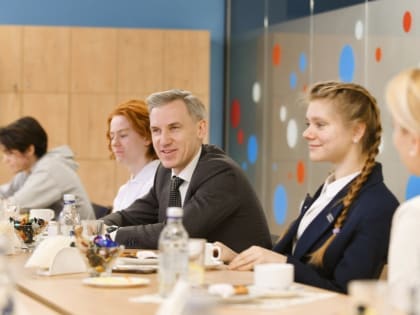 Смоленск стал центром международного молодёжного форума информационных технологий