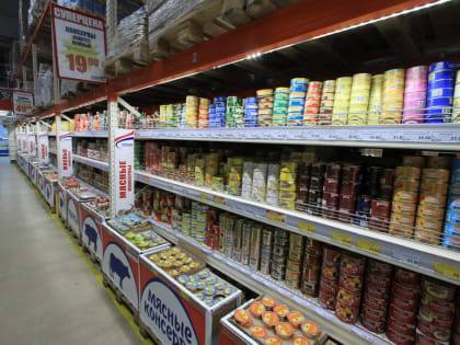 Смоляне стали больше тратить на потребительские товары