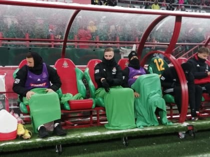 Изменил игру на 180 градусов. Смоленский футболист забил  команде, которая пять сезонов подряд выигрывает РПЛ