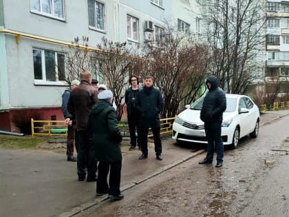 Дороги, управляющие компании, благоустройство: Евгений Рудак о том, что волнует смолян