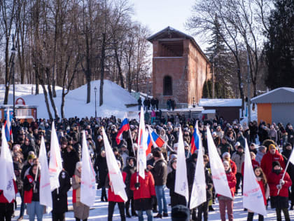 ТОП новостей Смоленска за 22 февраля