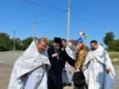 Престольный праздник в храме благоверного великого князя Дими́трия Донского