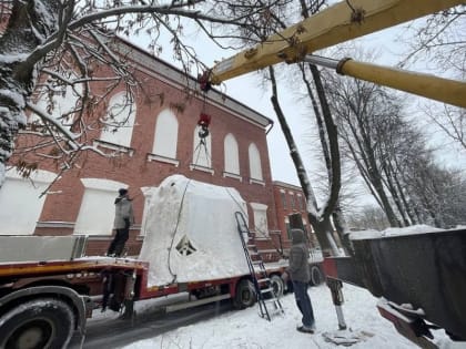 В музее в Смоленской области появятся настоящие космические корабли