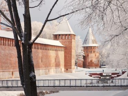 В Смоленске подведены итоги фотоконкурса «Смоленские сезоны. Зима»