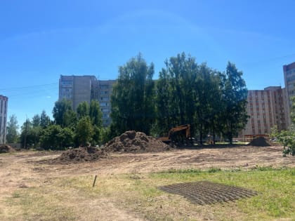 В Смоленске стартовало строительство фиджитал-центра