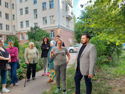 Николай Шумейко: «Участие смолян в жизни их дома – важно»