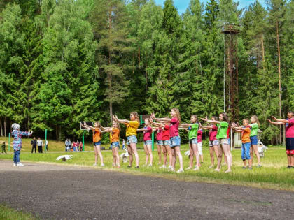 В оздоровительной кампании 2024 года примут участие больше 16 тысяч смоленских детей