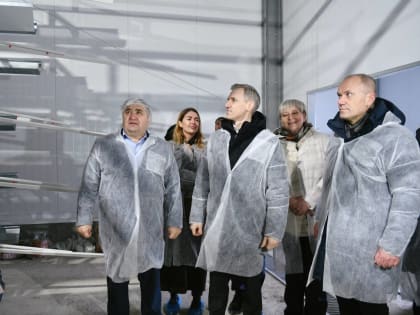 Смоленская птицефабрика 