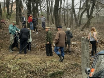 ВЕРНЫ ЛЕНИНСКИМ ЗАВЕТАМ! 100-летие коммунистического субботника