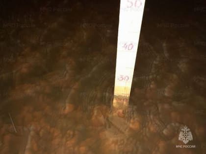 В Смоленской области затопило еще одну дорогу
