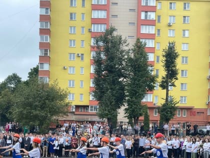 В Смоленске состоялось открытие образовательно-производственного центра строительной отрасли