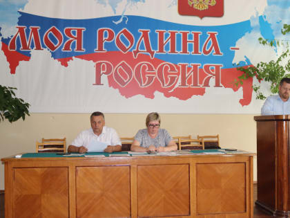 Состоялось заседание противоэпизоотической комиссии