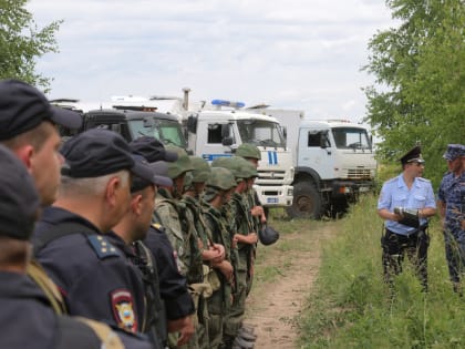 Под Смоленском пресекли деятельность «лагеря по подготовке террористов-смертников»