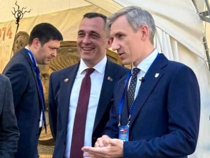 Василий Анохин назвал главные события уходящей недели