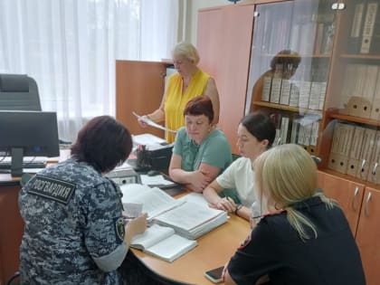 Проверка готовности образовательных организаций к новому учебному году