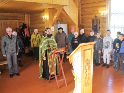 Праздничные мероприятия посвященные Покрову Пресвятой Богородицы