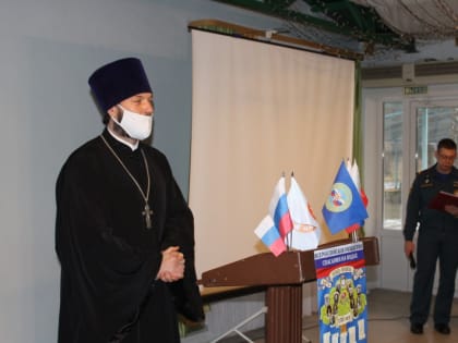 В Смоленске проходит Учебно-методический сбор Председателей ВОСВОД