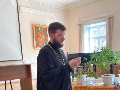 Состоялось собрание прихожан храма Покрова Пресвятой Богородицы г. Смоленска, посвященное поездке в зону СВО