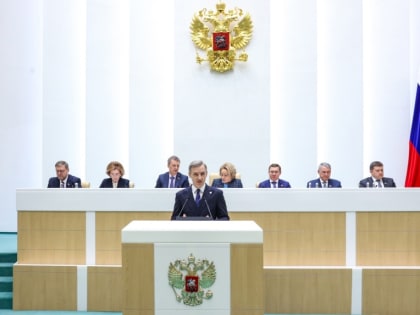 Сенаторы единогласно поддержали важнейшие для Смоленска инициативы
