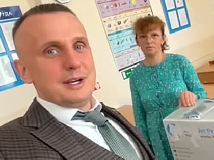 Максим Баранов: «Люблю помогать смолянам, особенно детям»