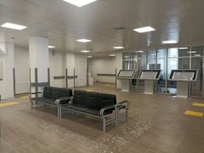 Поликлиника на Королевке в Смоленске заработает уже этой весной