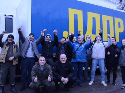 Сергей Леонов: русский народ — это самая могучая сила!