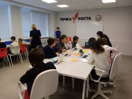 В 2023 году на территории Смоленского района продолжается реализации национального проекта «Образование»