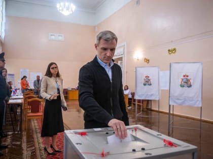Выборы губернатора Смоленской области признали состоявшимися