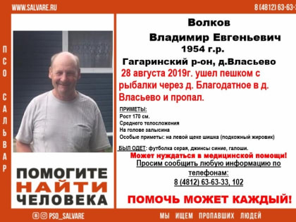 Под Смоленском пятые сутки ищут пропавшего рыбака