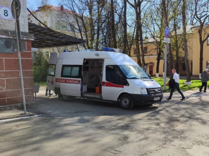 Роспотребнадзор оценил заболеваемость коронавирусом в Смоленской области на начало мая