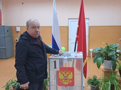 Выборы в местные органы власти: активное участие граждан